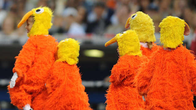 Fighting Chicks Christopher Hanewinckel-USA TODAY Sports